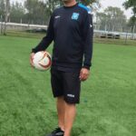 Gonzalo Pereyra: «Pudimos estar a la altura de lo que demanda este escudo»