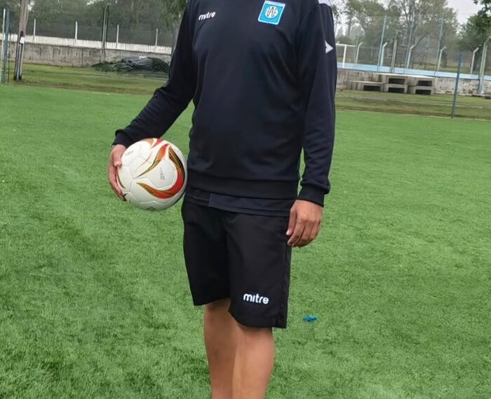 Gonzalo Pereyra: «Pudimos estar a la altura de lo que demanda este escudo»