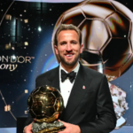 Balon de Oro: Inglaterra celebra el éxito de Harry Kane