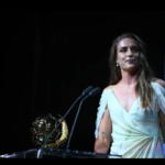 La española Alexia Putellas obtuvo el Balón de Oro femenino